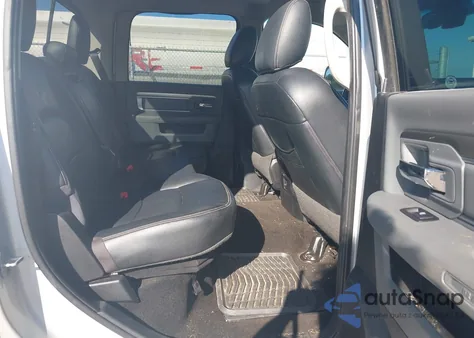 2014 Ram 1500 Lone Star z USA, uszkodzony, nr VIN 1C6RR7LT4ES447641